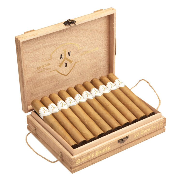 Toro Queens Pearls, , jrcigars